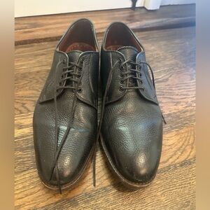 Brooks Brothers Pebble Grain Leather Oxford